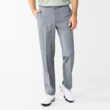 Мужские брюки для гольфа с активным поясом стандартного кроя Grand Slam для гольфа с активным поясом Grand Slam