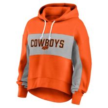 Women's Oklahoma State Cowboys Fleece Sweatshirt NCAA