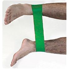 Петля для упражнений с лентой — длина 30 дюймов — серебристая — XX-Heavy Step-Up Relief
