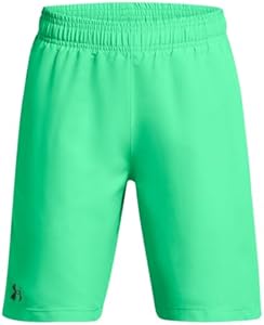 Under Armour Boys' Performance Woven Shorts Under Armour