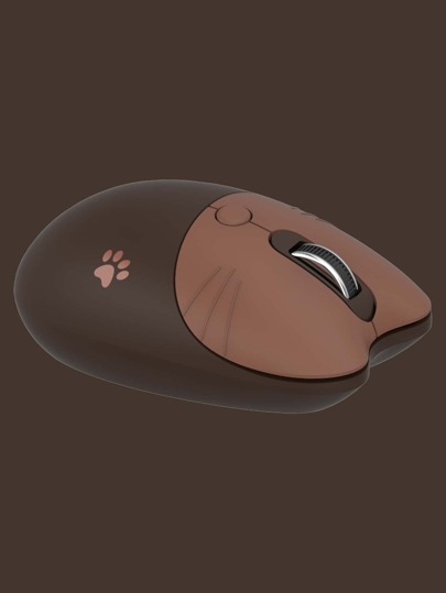 MOFII Мышь в форме кошки беспроводной MOFII