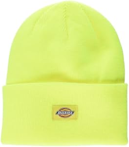 Dickies mens Cuffed Beanie Dickies