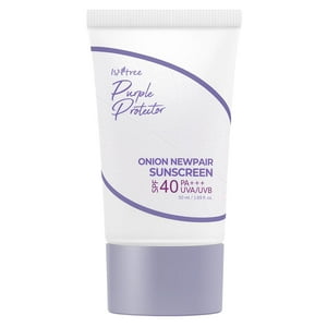 ISNTREE Onion Newpair Sunscreen 50ml, 1.69 fl.oz | SPF40 PA+++| hydration | No White Cast | Even the skin tone | Korean skin care C3 Isntree