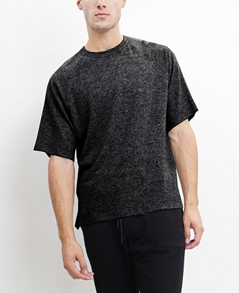 Мужская ультрамягкая легкая футболка с коротким рукавом COIN 1804
