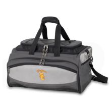 Picnic Time Buccaneer USC Trojans Tailgating Cooler & Grill Picnic Time