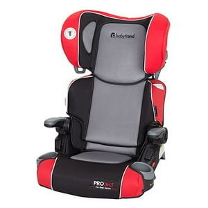 Baby Trend Protect Booster Car Seat, Riley Visit the Baby Trend Store