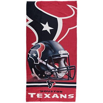 WinCraft Houston Texans 30" x 60" Spectra Beach Towel Unbranded