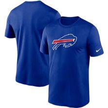 Men's Nike Royal Buffalo Bills Logo Essential Legend Performance T-Shirt Nike