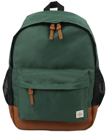 Men's Riley Solid Backpack, Created for Macy's Sun & Stone