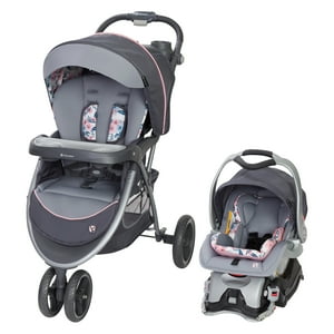 Baby Trend Skyview Plus Travel System - Bluebell Visit the Baby Trend Store