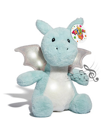 LED Light Up Dragon Plush Stuffed Animal, Created for Macy's Geoffrey's Toy Box