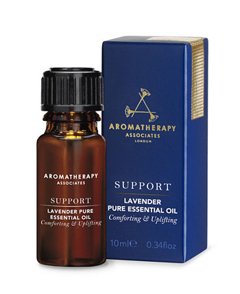 Поддержите эфирное масло лаванды Pure, 10 мл Aromatherapy Associates