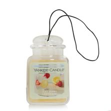 Yankee Candle Iced Berry Lemonade Автомобильная банка Ultimate Освежитель воздуха Yankee Candle