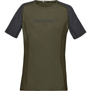 Легкая футболка Norrona Fjora Equalizer Norrona