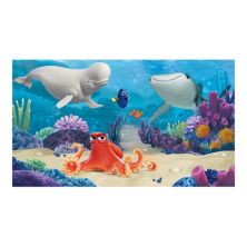 Disney / Pixar Finding Nemo Rail Pre-Pasted Wallpaper by RoomMates RoomMates
