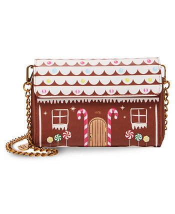 Бумажник Betsey Johnson Gingerbread Betsey Johnson