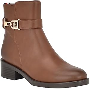 Tommy Hilfiger Women's Ianzi Boot Tommy Hilfiger