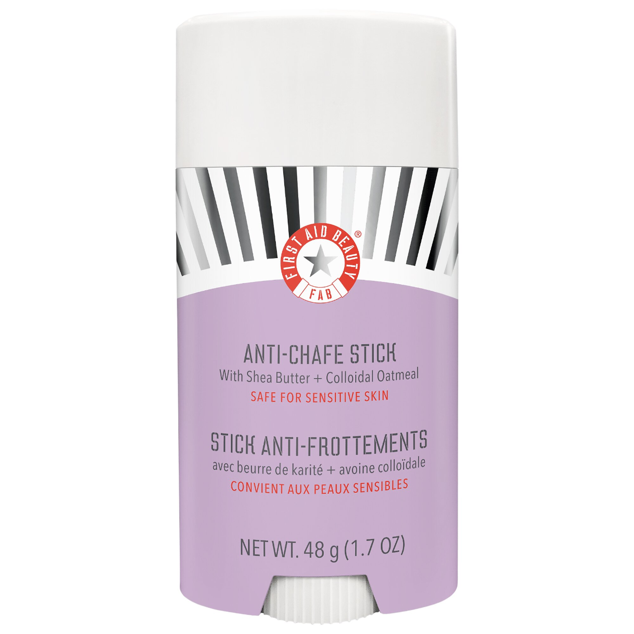 Anti-Chafe Stick with Shea Butter + Colloidal Oatmeal First Aid Beauty