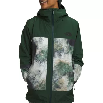 Thermoball Snow Triclimate Jacket The North Face