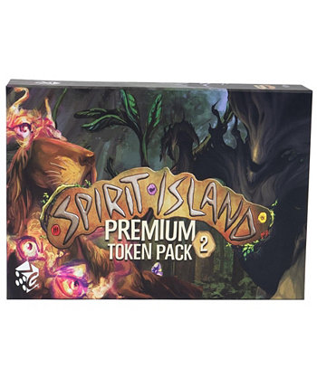Spirit Island Premium Token Pack 2 Game Accessory Greater Than Games
