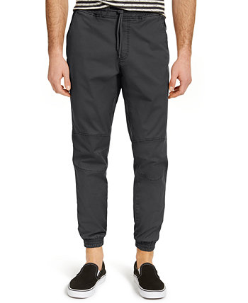 Мужские брюки-джоггеры с шарнирно-сочлененной рамой, созданные для Macy's Sun + Stone