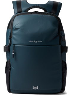 15,6-дюймовый рюкзак Rail 3 CMPT RFID с дождевиком Hedgren