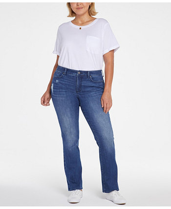 Прямые джинсы Marilyn больших размеров NYDJ
