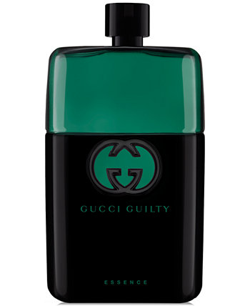 Eau de Toilette для мужчин Guilty Essence, 200 мл, ароматная фужерная композиция с лавандой и пачули Gucci