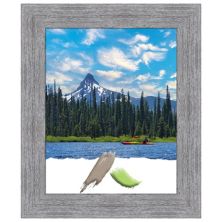 Bark Rustic Grey Picture Frame, Photo Frame, Art Frame Amanti Home