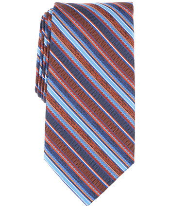 Галстук Perry Ellis Men's Holdren Stripe Perry Ellis