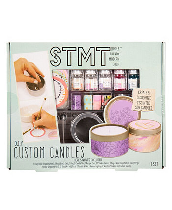 DIY Custom Candles 25 Piece Set STMT