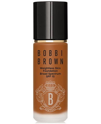 Основа Weightless Skin Foundation SPF 15 для естественного матового финиша, 30 мл Bobbi Brown