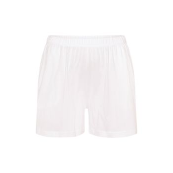 Cotton Pull-On Shorts Hanro