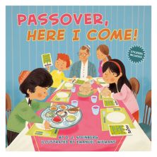 Passover Here I Come by D. J. Steinberg Penguin Random House
