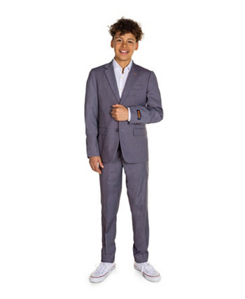 Повседневный деловой костюм для больших мальчиков OppoSuits