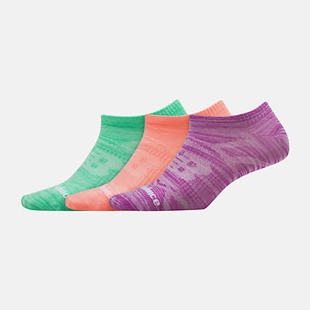 Трикотажные носки на плоской подошве (6 пар) New Balance