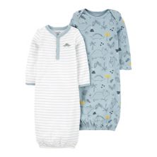 2 пары пижам Baby Carter для сна Carter's