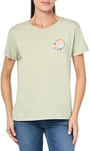 Roxy Women's Boyfriend Crew T-Shirt Roxy