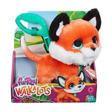 Интерактивная плюшевая игрушка furReal Walkalots Big Wags Fox FurReal