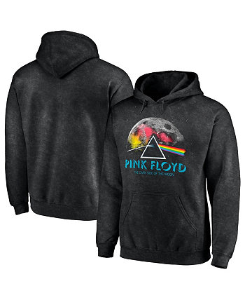 Мужской пуловер с капюшоном Black Pink Floyd Dark Side Of The Moon Philcos