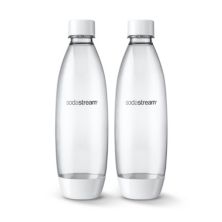 SodaStream 1-литровая тонкая бутылка для газирования 2-уп. SodaStream
