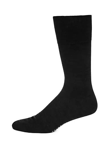 No. 6 Finest Merino &amp; Silk Socks Falke