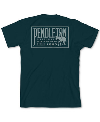Men's Original Western Graphic Short Sleeve T-Shirt Pendleton