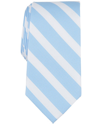 Men's Stripe Tie, Created for Macy's Club Room