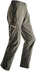 SITKA Gear Men's Ascent Breathable 4-Way Stretch Hunting Pant SITKA Gear