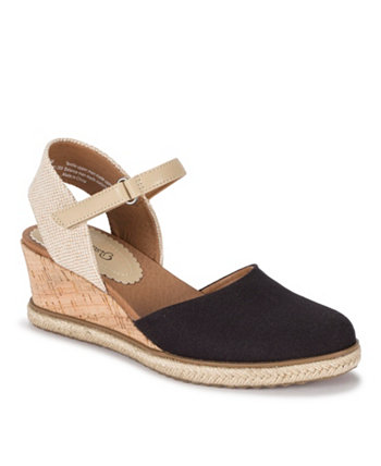 Women's Ocean Wedge Sandals Baretraps