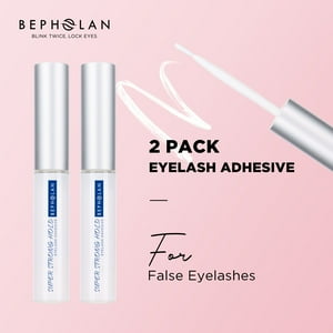 Bepholan Eyelash Glue 2 Pack BEPHOLAN