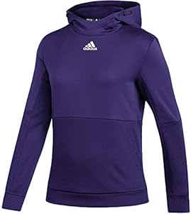 adidas Women's Team Issue Pullover Hoodie Adidas