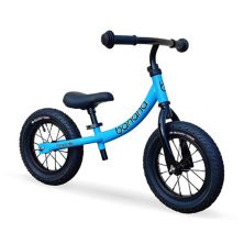 Lightweight Toddler Bike - No Pedal Bikes for Kids with Adjustable Handlebar and Seat - Aluminium, EVA Tires - Training Bike Banana Bike