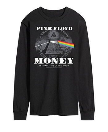 Мужская футболка с деньгами Pink Floyd AIRWAVES